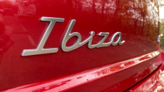 SEAT Ibiza 1.0 TSI 110 FR Edition 5dr Petrol Hatchback